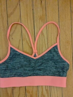 Cute Tween Sports Bra